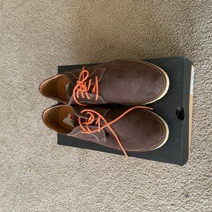 Ben Sherman Mens Size 12 Dress Shoes